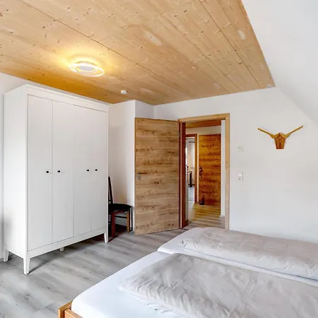 Schwarzwaldheimat Apartment *