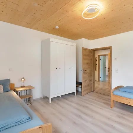 Apartment Schwarzwaldheimat *
