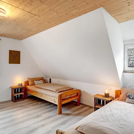 Appartement Schwarzwaldheimat