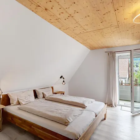 Schwarzwaldheimat Apartment *