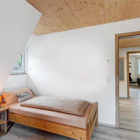 Appartement Schwarzwaldheimat *