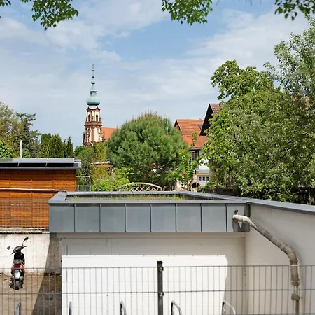 Schwarzwaldheimat شقة *