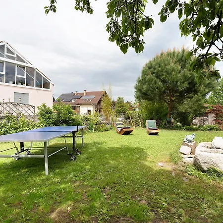 Appartement Schwarzwaldheimat Bühl