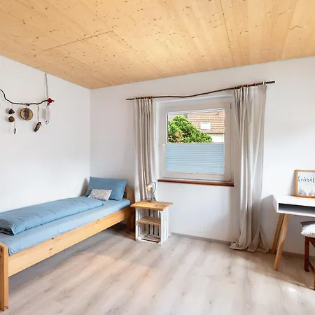 Schwarzwaldheimat Apartamento
