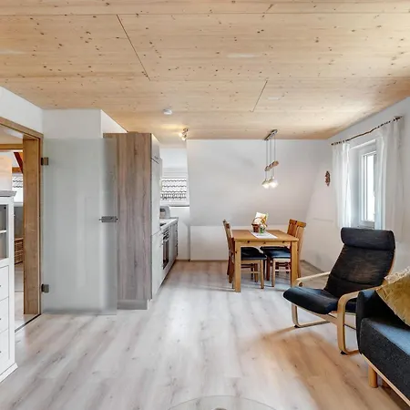 Apartamento Schwarzwaldheimat Bühl