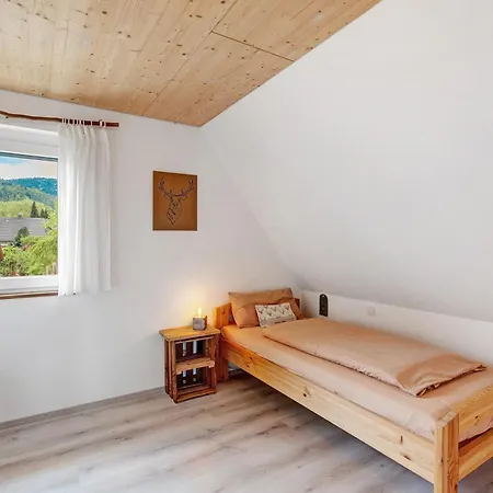 Schwarzwaldheimat Apartamento *