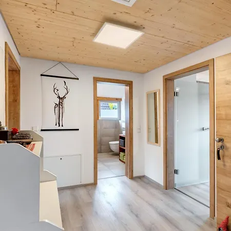 Apartamento Schwarzwaldheimat Bühl