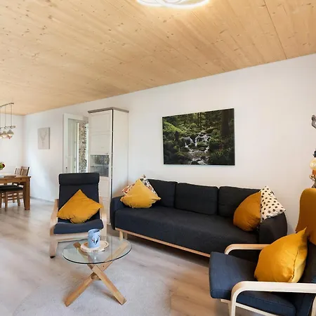 Apartamento Schwarzwaldheimat Bühl