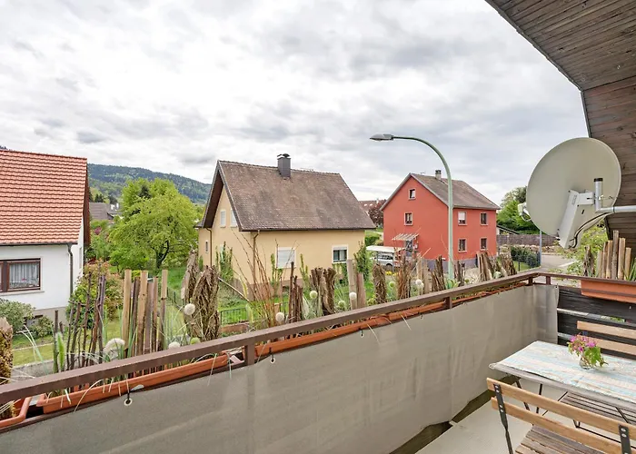 Schwarzwaldheimat Lägenhet Bühl