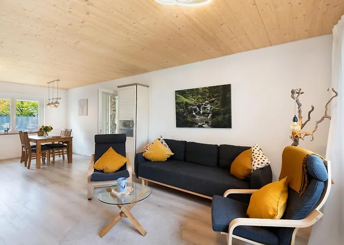 Lägenhet Schwarzwaldheimat *