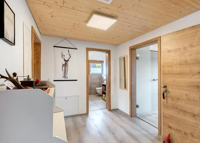 Lägenhet Schwarzwaldheimat Bühl